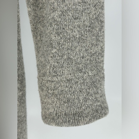 Womens Patagonia Better Sweater Long City Fleece Coat Size Medium - Picture 11 of 13